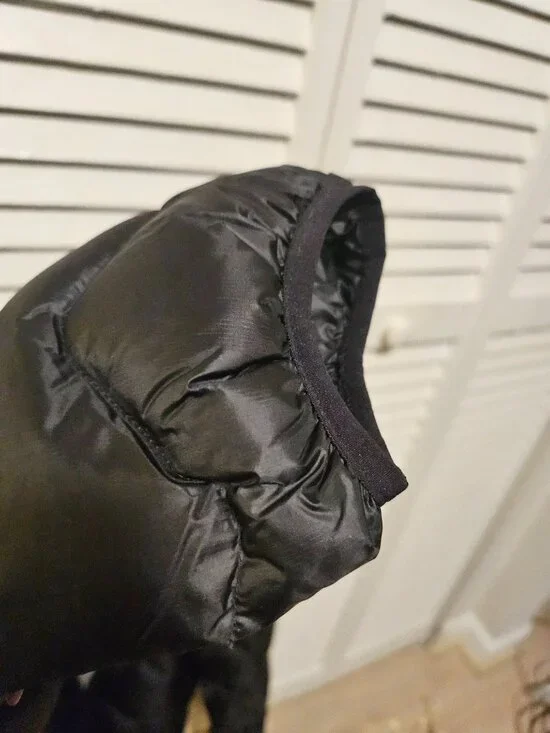 NWT Lululemon Women’s Featherweight 900-Down-Fill Quilted Jacket Black Size M - Picture 6 of 7